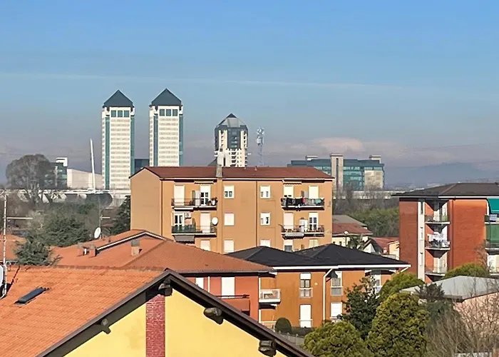 Burago Flat