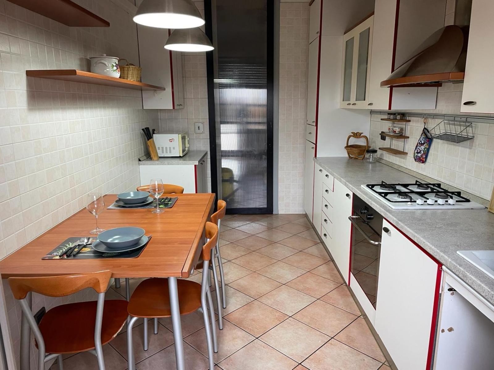 Burago Flat Holiday home *